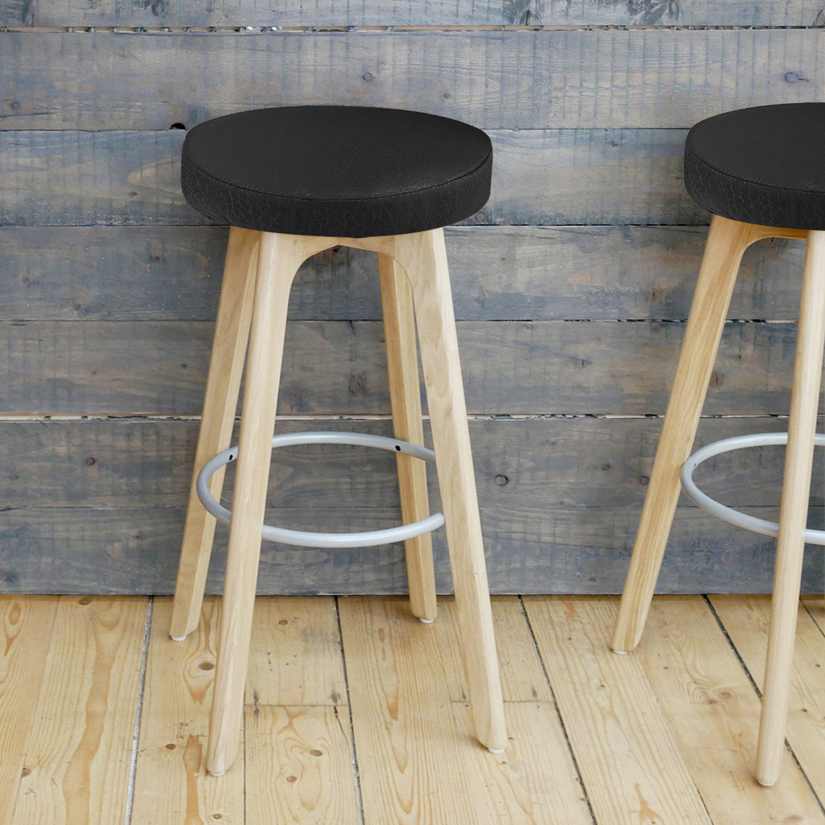 Capa para banqueta redonda pre - Office Stool avaliação e preço