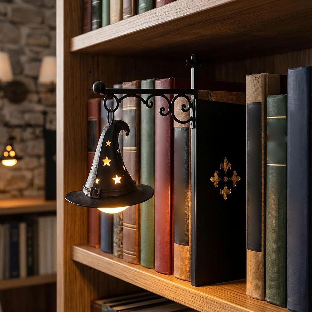 Luminária de Estante Retrô Gót - Bookshelf avaliação e preço