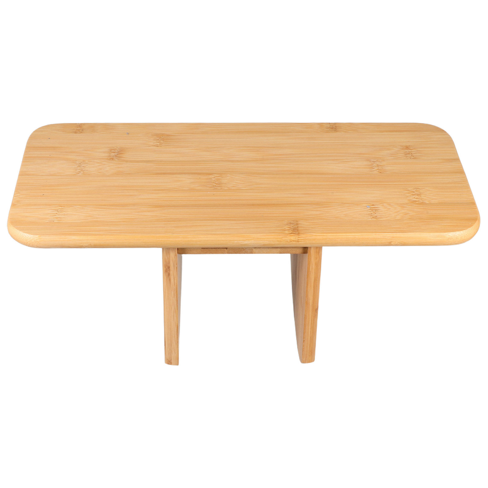 Banquinho de Bambu Portátil Mu - Office Stool avaliação e preço