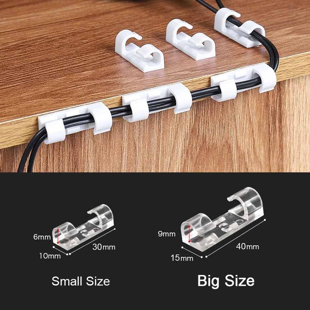 Organizador de Cabos Autoadesi - Desk Organizer avaliação e preço